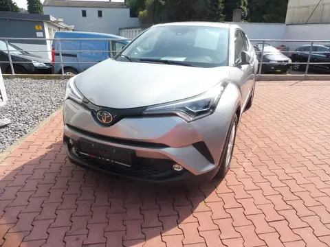 Used TOYOTA C-HR Petrol 2018 Ad 