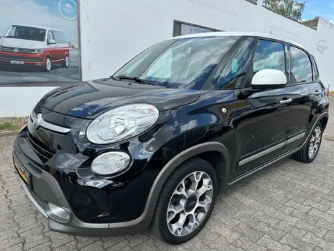 Annonce FIAT 500L Essence 2016 d'occasion 