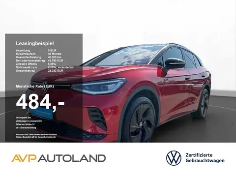 Annonce VOLKSWAGEN ID.4 Non renseigné 2023 d'occasion 