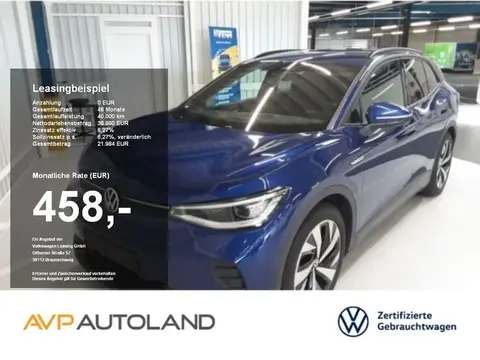 Annonce VOLKSWAGEN ID.4 Non renseigné 2023 d'occasion 