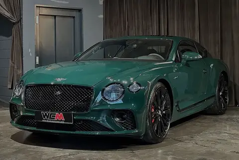 Annonce BENTLEY CONTINENTAL Essence 2021 d'occasion 