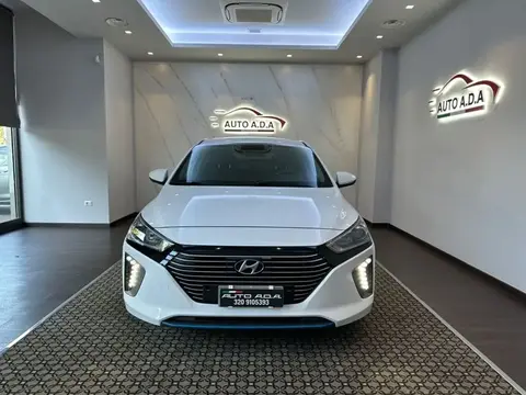 Used HYUNDAI IONIQ Hybrid 2018 Ad 