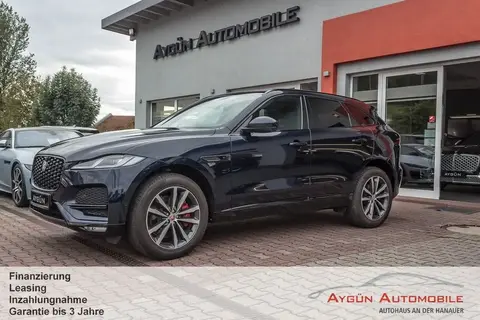 Used JAGUAR F-PACE Hybrid 2021 Ad 