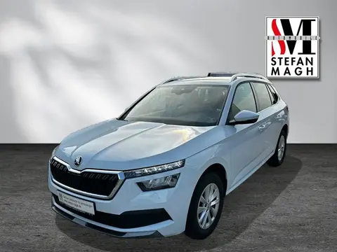 Used SKODA KAMIQ Petrol 2023 Ad 