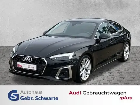 Annonce AUDI A5 Diesel 2022 d'occasion 