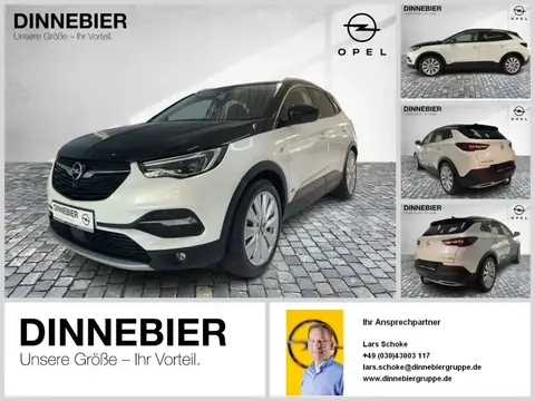 Annonce OPEL GRANDLAND Hybride 2021 d'occasion 