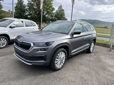 Used SKODA KODIAQ Petrol 2024 Ad 