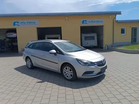 Annonce OPEL ASTRA Diesel 2018 d'occasion 