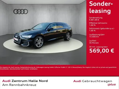 Used AUDI A6 Diesel 2023 Ad 