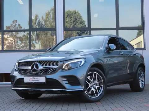 Annonce MERCEDES-BENZ CLASSE GLC Diesel 2018 d'occasion Allemagne