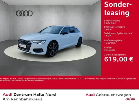 Annonce AUDI A6 Essence 2024 d'occasion 