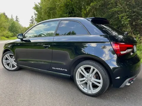 Used AUDI S1 Petrol 2018 Ad 