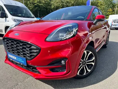 Annonce FORD PUMA Essence 2022 d'occasion 