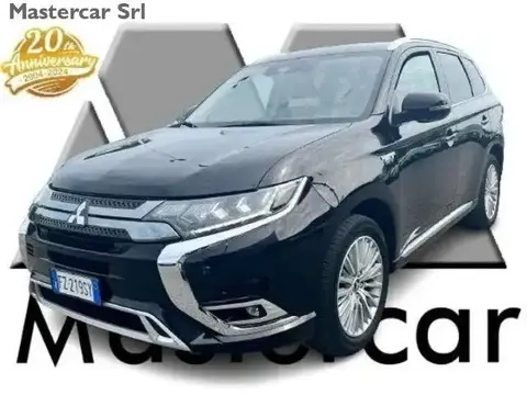 Annonce MITSUBISHI OUTLANDER Hybride 2019 d'occasion 