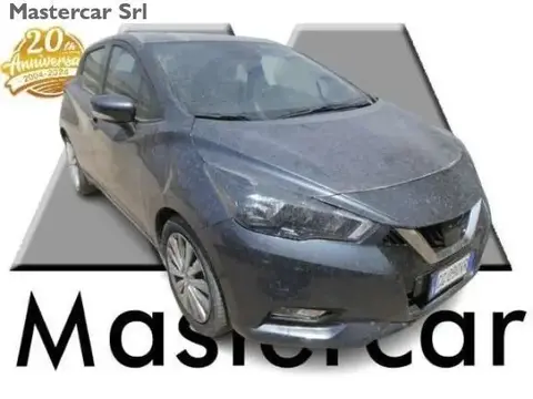 Annonce NISSAN MICRA GPL 2022 d'occasion 