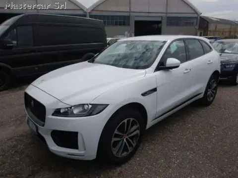 Annonce JAGUAR F-PACE Diesel 2019 d'occasion 