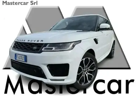 Used LAND ROVER RANGE ROVER SPORT Diesel 2018 Ad 