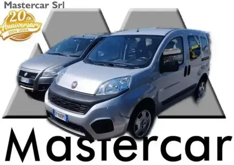 Annonce FIAT QUBO Diesel 2018 d'occasion 