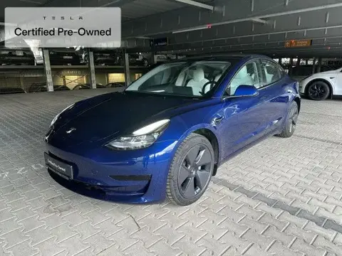 Annonce TESLA MODEL 3 Non renseigné 2022 d'occasion 