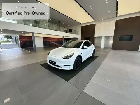 Used TESLA MODEL Y Not specified 2023 Ad 