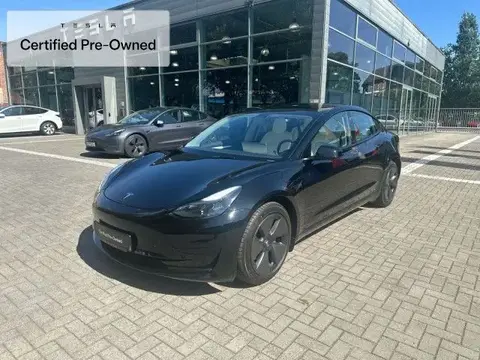 Annonce TESLA MODEL 3 Non renseigné 2021 d'occasion 