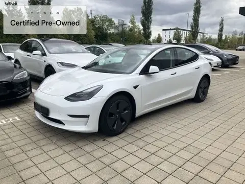 Annonce TESLA MODEL 3 Non renseigné 2021 d'occasion 