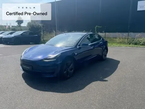 Annonce TESLA MODEL 3 Non renseigné 2020 d'occasion 