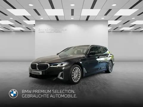 Used BMW SERIE 5 Diesel 2023 Ad 