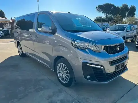 Annonce PEUGEOT TRAVELLER Diesel 2021 d'occasion 