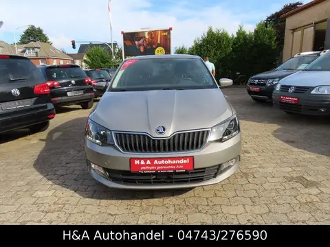 Used SKODA FABIA Petrol 2016 Ad 