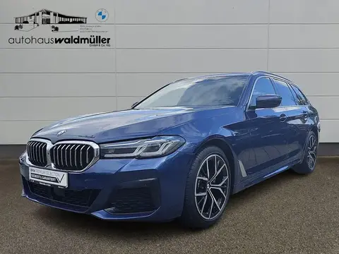 Annonce BMW SERIE 5 Diesel 2020 d'occasion 