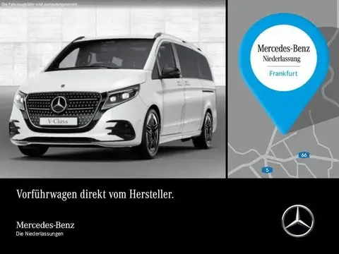 Used MERCEDES-BENZ CLASSE V Diesel 2024 Ad 