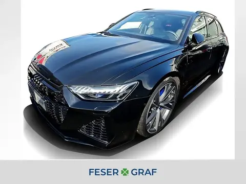 Annonce AUDI RS6 Essence 2023 d'occasion 