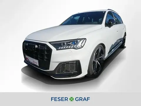 Annonce AUDI SQ7 Essence 2023 d'occasion 