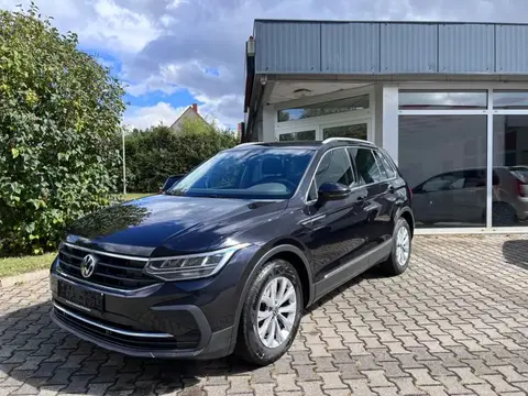 Annonce VOLKSWAGEN TIGUAN Essence 2021 d'occasion 