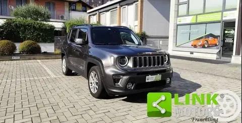 Annonce JEEP RENEGADE Essence 2021 d'occasion 