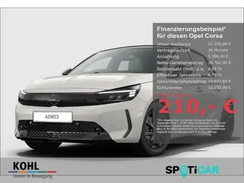 Annonce OPEL CORSA Essence 2024 d'occasion 