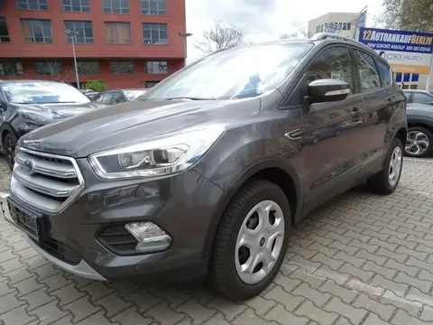 Annonce FORD KUGA Essence 2019 d'occasion 