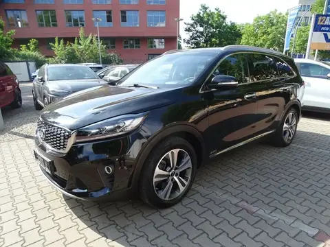 Annonce KIA SORENTO Diesel 2019 d'occasion 