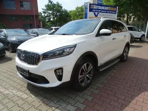 Annonce KIA SORENTO Diesel 2018 d'occasion 