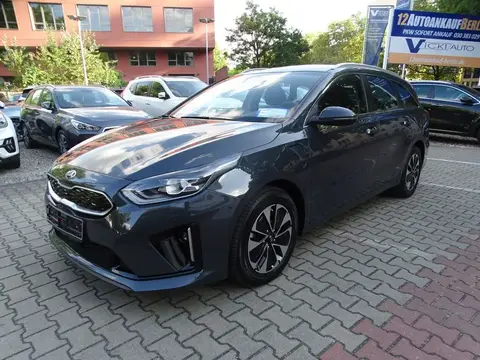 Annonce KIA CEED Hybride 2020 d'occasion 