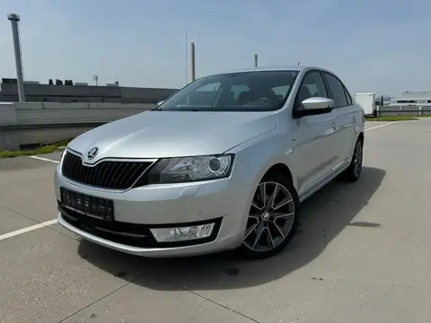 Annonce SKODA RAPID Essence 2017 d'occasion 