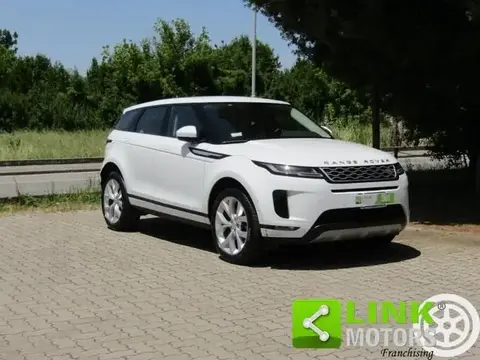 Annonce LAND ROVER RANGE ROVER EVOQUE Hybride 2019 d'occasion 