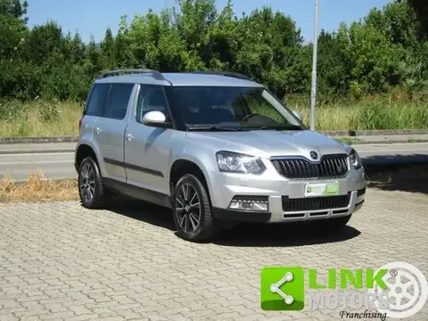 Annonce SKODA YETI Diesel 2017 d'occasion 