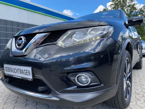 Used NISSAN X-TRAIL Diesel 2015 Ad 