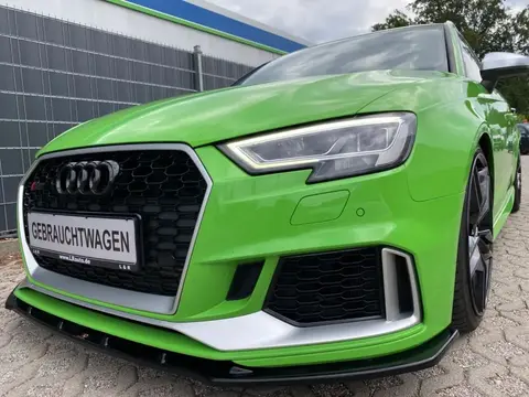 Annonce AUDI RS3 Essence 2020 d'occasion 