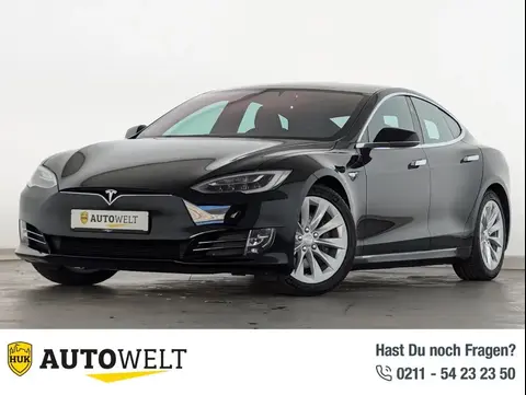 Used TESLA MODEL S Not specified 2020 Ad 