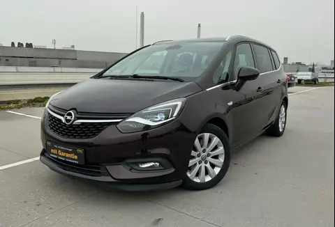 Annonce OPEL ZAFIRA Diesel 2017 d'occasion 