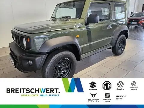 Annonce SUZUKI JIMNY Essence 2024 d'occasion 