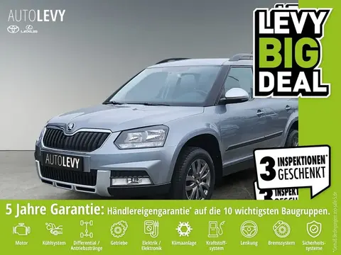 Used SKODA YETI Petrol 2016 Ad 